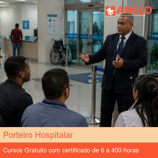 Porteiro Hospitalar